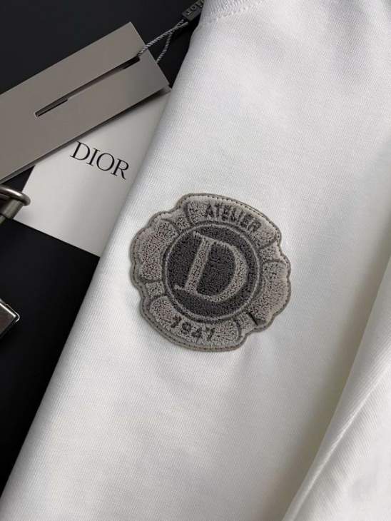 Dior T Shirts Short _SKUDiorS-XLtltx6415661